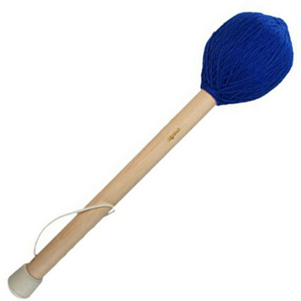 Gongklubbe Grover TT-1, Soft/Heavy, Gong/Tam-Tam Mallet, Blue