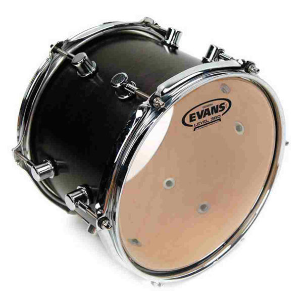 Trommeskinn Evans Genera Resonant, TT13GR, Clear 13