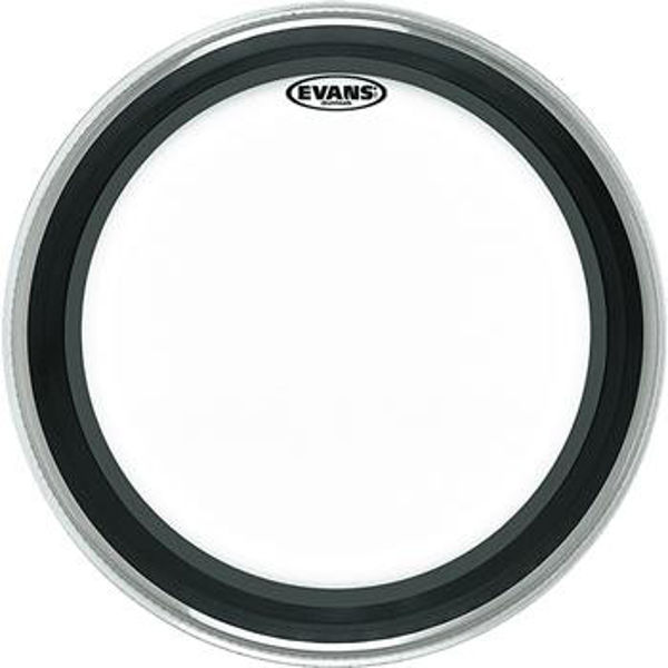 Stortrommeskinn Evans EMAD, TT16EMAD, Batter Clear 16, For Triple Flange Hoop