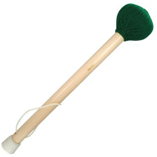 Gongklubbe Grover TT-3, Hard/Light, Gong/Tam-Tam Mallet. Green