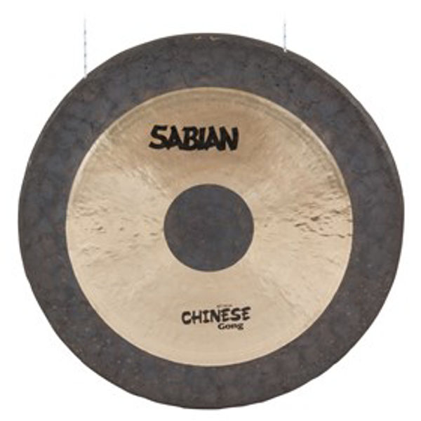 Tam-Tam Sabian #53001, Chinese Gong 30