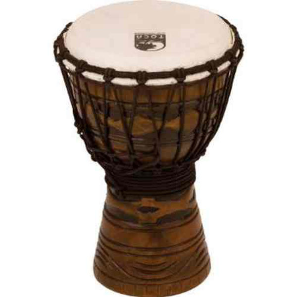 Djembe Toca Origins TODJ-7AM, African Rope Tuning, 7