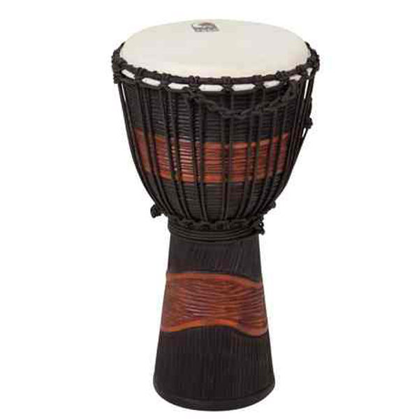 Djembe Toca Street TSSDJ-SB, Carved 8