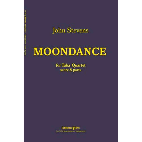 Moondance, John Stevens - Tuba Quartet