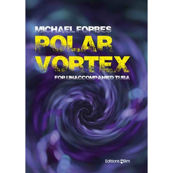 Polar Vortex, Tuba Solo, Michael Forbes