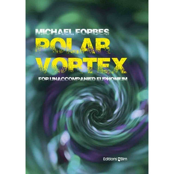 Polar Vortex, Euphonium Solo, Michael Forbes