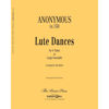 Lute Dances for Tuba Quartet or Large Ensemble, Arr. John Baker