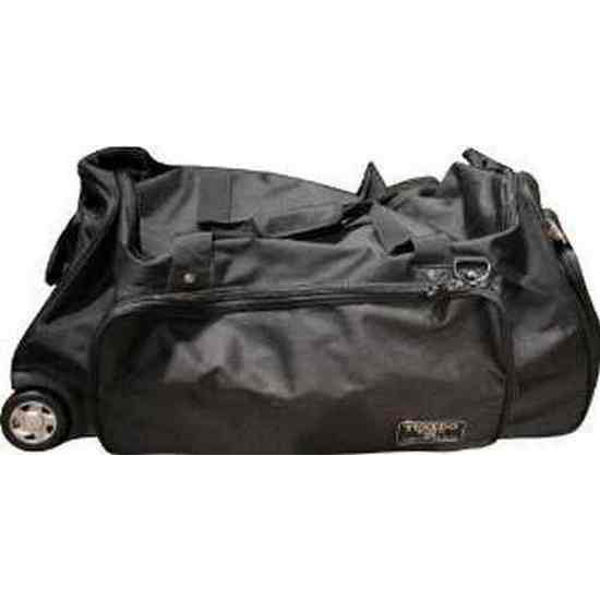 Stativbag Humes & Berg Tuxedo TX541TP, 30,5x14,5, Black Cordura Bag, m/Hjul