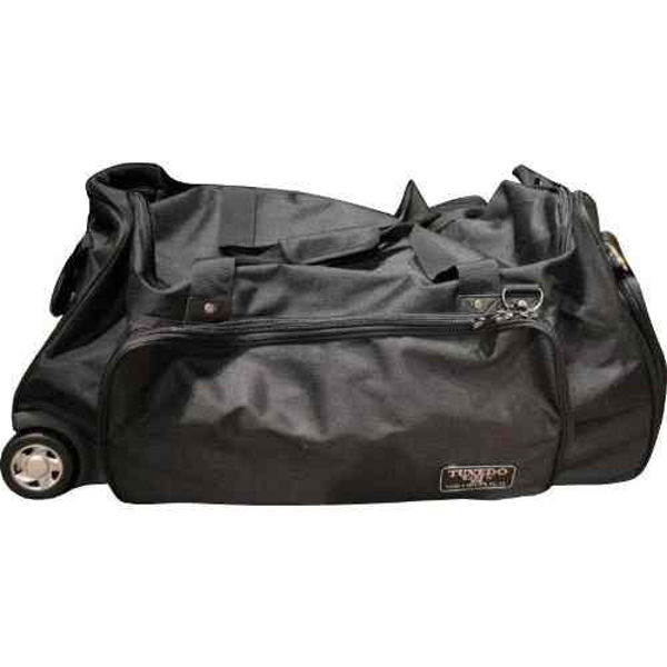 Stativbag Humes & Berg Tuxedo TX542TP, 45,5x14,5, Black Cordura Bag, m/Hjul