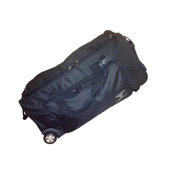 Stativbag Humes & Berg Tuxedo TX589TP, 54,5x14,5, Black Cordura Bag, m/Hjul