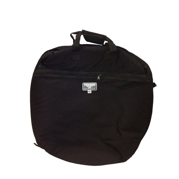 Gongbag Humes & Berg Tuxedo TX659, Gong/Tam-Tambag, 38, Black Cordura Bag