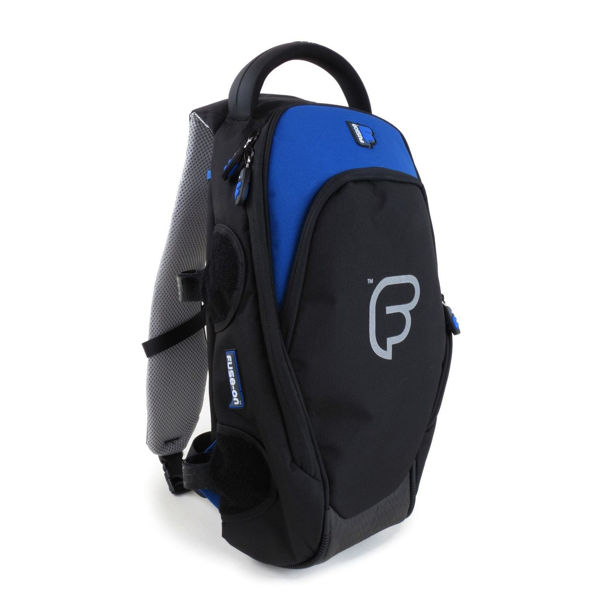 Gig Bag Fusion Urban Fuse On (Ryggsekk) Medium Sort/Blå