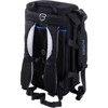 Gig Bag Trompet Fusion Trippel Urban Sort/Blå