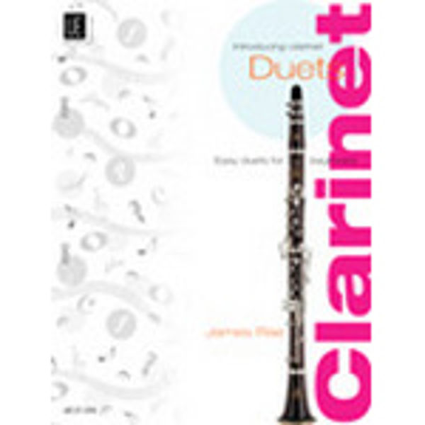 Introducing Clarinet - Duets