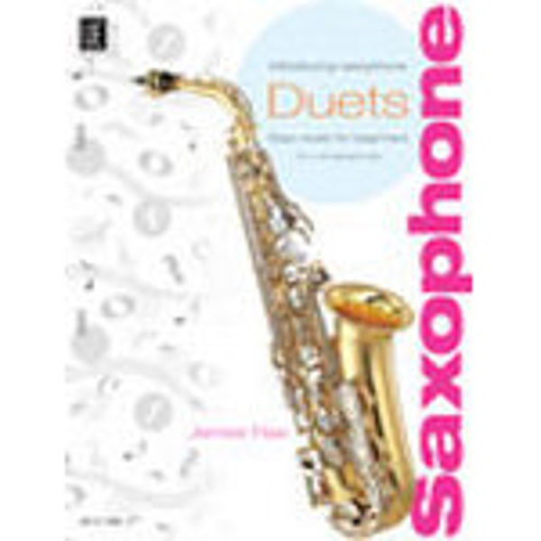 Introducing Saxophone - Duets