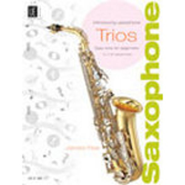 Introducing Saxophone - Trios