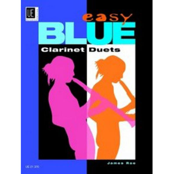 Easy Blue Clarinet Duets