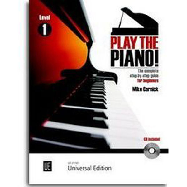 Play the piano! Level 1