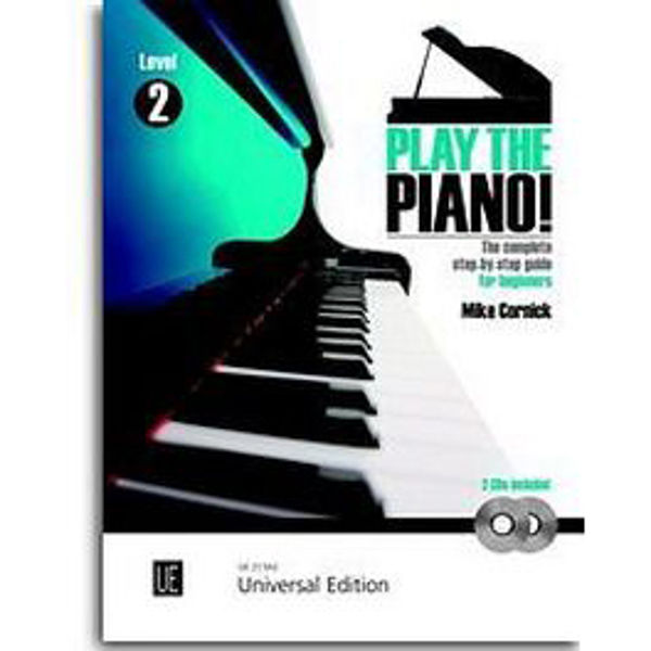 Play the piano! Level 2