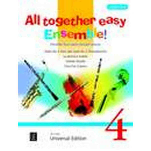 All Together Easy Ensemble!