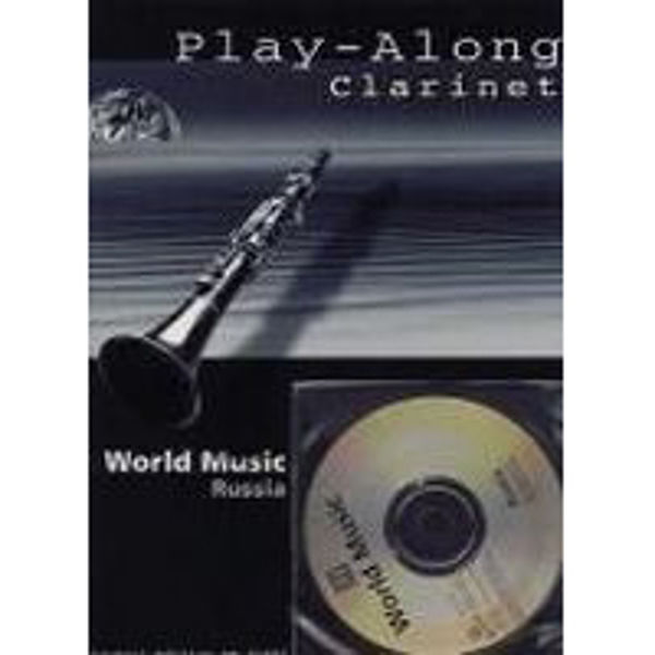 Play-Along Clarinet, World Music, Russia