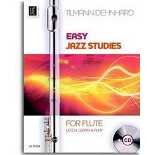 Easy Jazz studies for fløyte