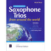 Florian Bramböck: Saxophone Trios from around the world