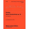 Sinding: Six Piano Pieces (incl. Rustle of Spring op. 32)