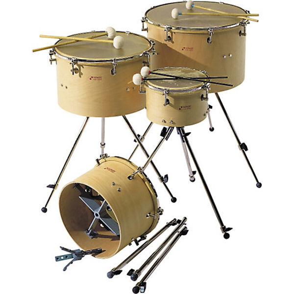 Pauke Sonor Orff V-1571, Rotary Timpani 32cm Ø.