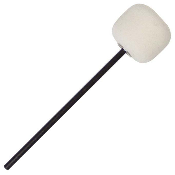 Stortrommepedalklubbe Vater VBF, Bass Drum Beater Hard Felt