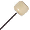 Stortrommepedalklubbe Vater VBNW, Bass Drum Beater Natural Wood