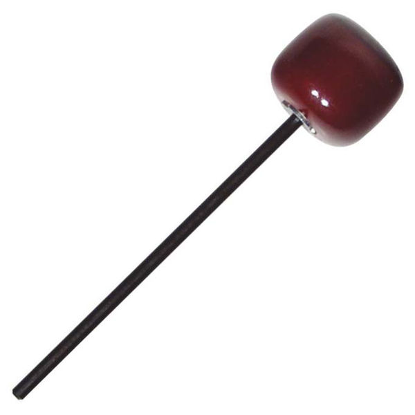 Stortrommepedalklubbe Vater VBRW, Bass Drum Beater Red Wood
