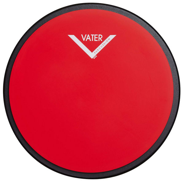 Trommepad Vater VCB12S, Chop Builder Pad 12 Single Sided Soft