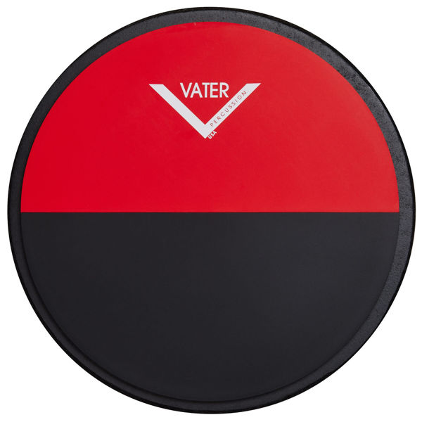 Trommepad Vater VCB12S2, Chop Builder Pad 12 Split Surface