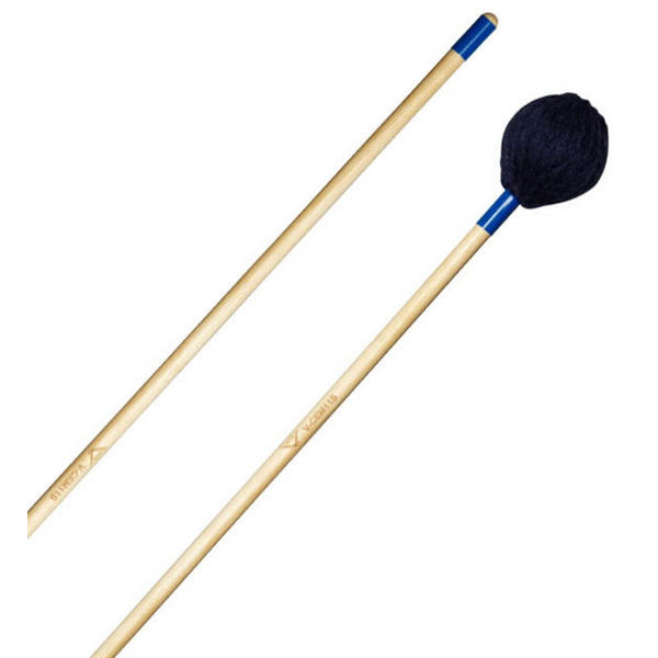 Marimbakøller Vater V-CEM11S, Concert Ensemble Series, Soft Marimba Mallet, Birch Handle