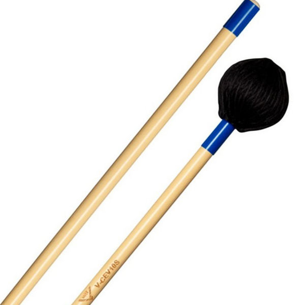 Vibrafonkøller Vater V-CEV10S, Concert Ensemble Series, Soft Vibraphone Mallet, Rattan Handle