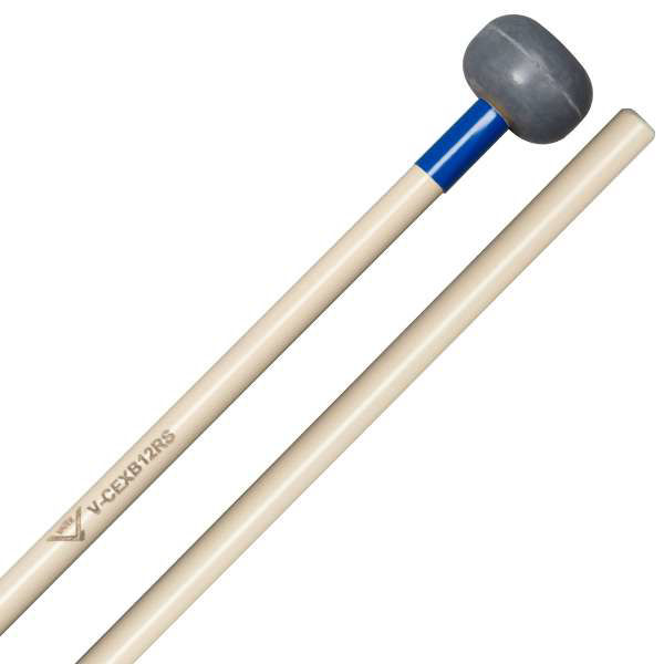 Xylofonkøller Vater V-CEXB12RS, Concert Ensemble Series, Soft Xylophone/Bell Mallet, Birch Handle