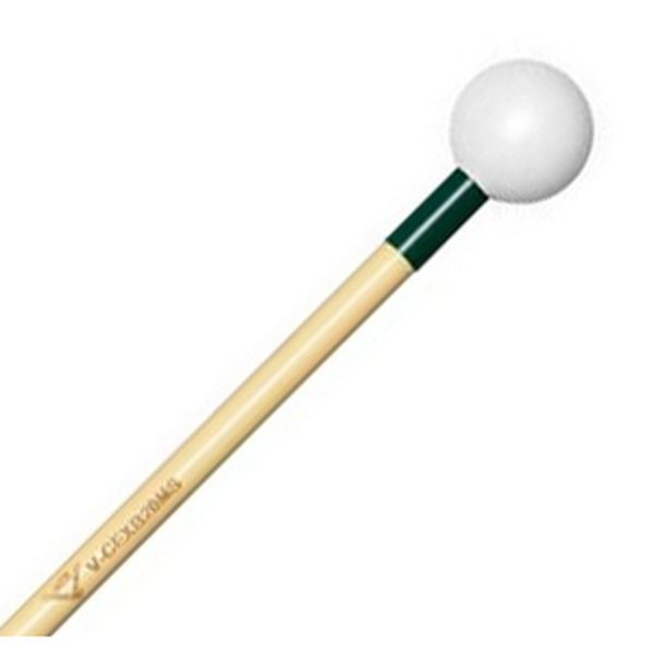 Xylofonkøller Vater V-CEXB20MS, Concert Ensemble Series, Medium Soft Xylophone/Bell Mallet, Rattan Handle