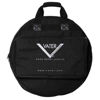 Cymbalbag Vater VCYBB, Back Pack Cymbal Bag, Black