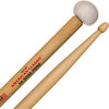 Trommestikker Vic Firth American Classic Dual Tone 5ADT, Hickory, Wood Tip/Felt Head