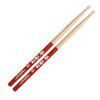 Trommestikker Vic Firth American Classic 5BNVG, Vic Grip,  Hickory, Nylon Tip