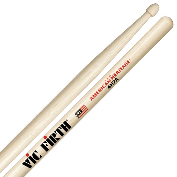 Trommestikker Vic Firth American Heritage 7A Maple, Wood Tip