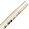 Trommestikker Vic Firth American Jazz AJ6 Hickory, Wood Tip