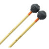 Vibrafonkøller Vater V-FEV40MH, Front Ensemble Series, Medium Heavy Vibraphone Mallet, Rattan Handle