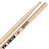 Trommestikker Vic Firth Signature Joe Porcaro JPH5A, Hickory, Wood Tip