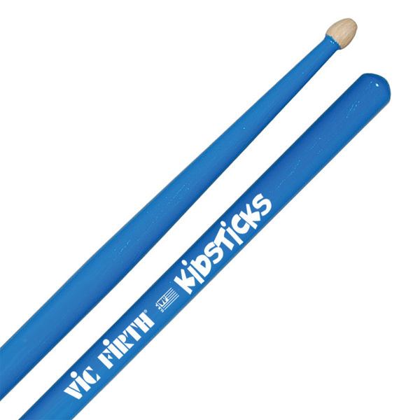 Trommestikker Vic Firth Kids-Blue