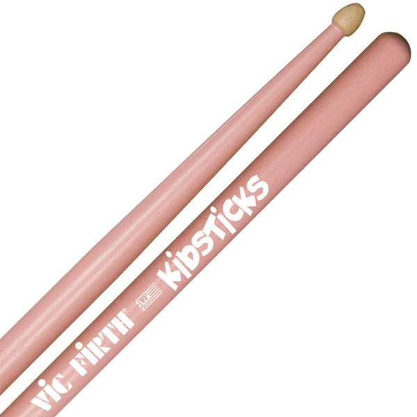 Trommestikker Vic Firth Kids-Pink