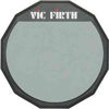 Trommepad Vic Firth PAD6D, Gummi 6, Double Soft/Hard