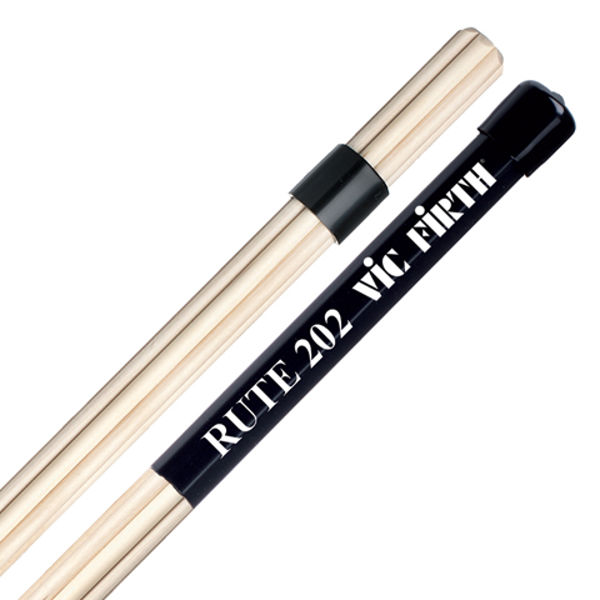 Rods Vic Firth RUTE202, Justerbar Nylonskive