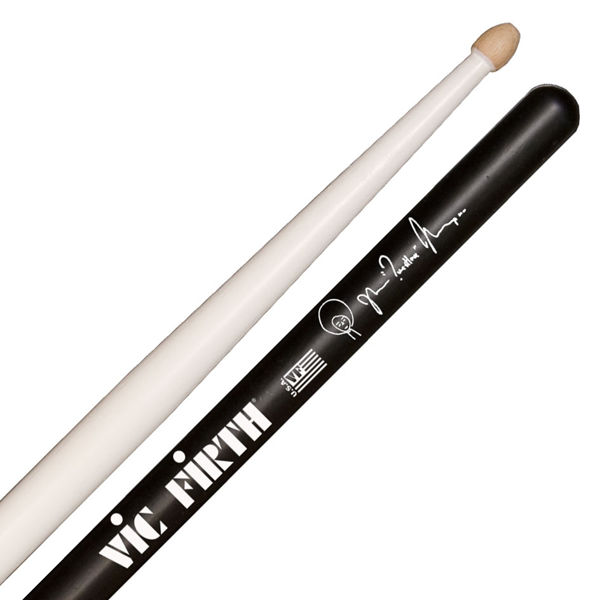 Trommestikker Vic Firth Signature Amir Thompson SAT, Vic Grip, Hickory, Wood Tip